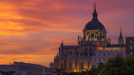 lugares de interés cerca de mí en madrid