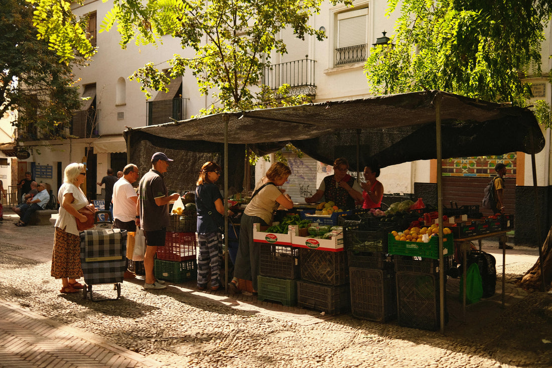 bazares cerca de mí en málaga