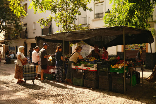 bazares cerca de mí en málaga