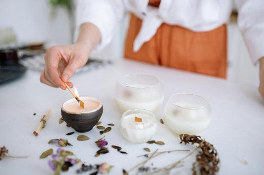 Cómo Hacer Velas Aromáticas de Cera de Soja: 1 Guía Completa y Detallada