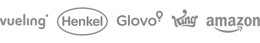 Empresas que han hecho team building con nosotros