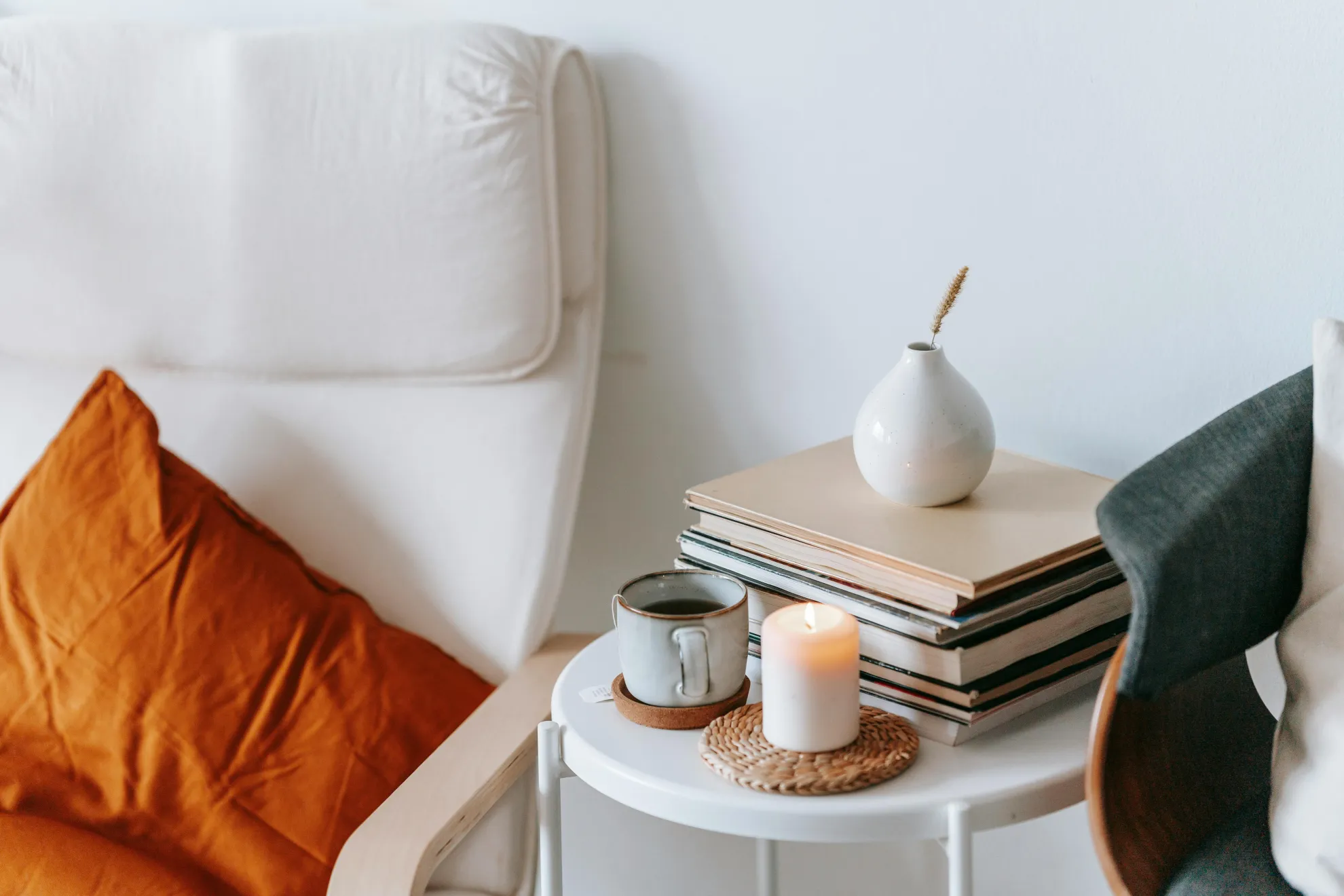 10 velas relajantes que necesitas para un otoño lleno de calma