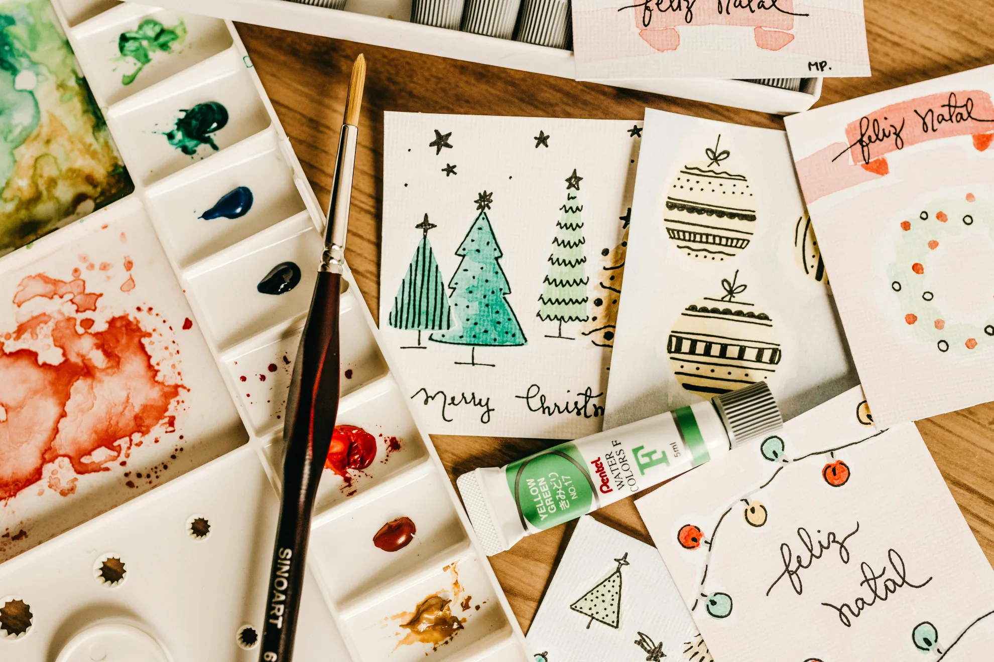 7 talleres navideños creativos para celebrar diciembre de forma especial
