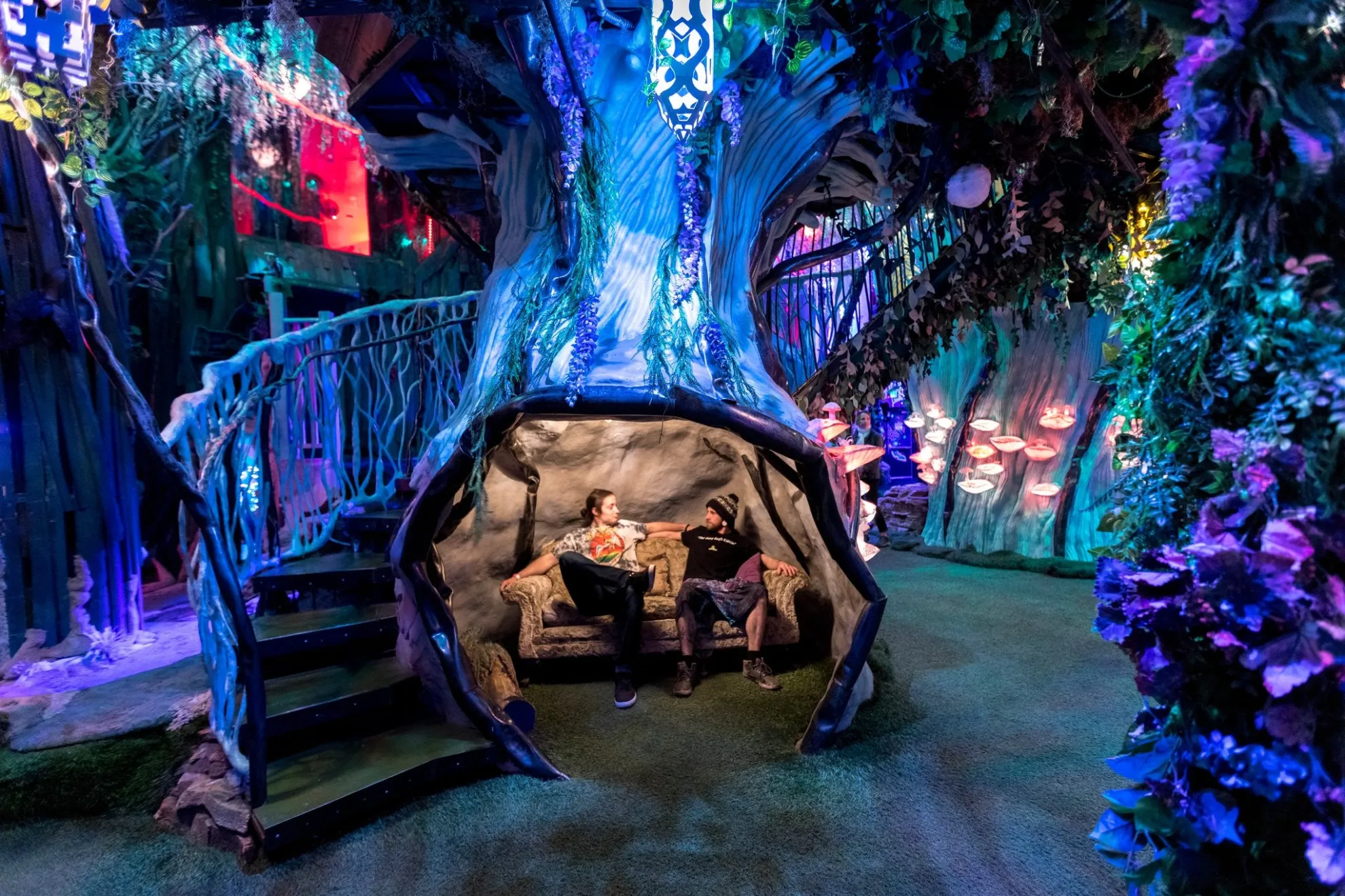 experiencias inmersivas