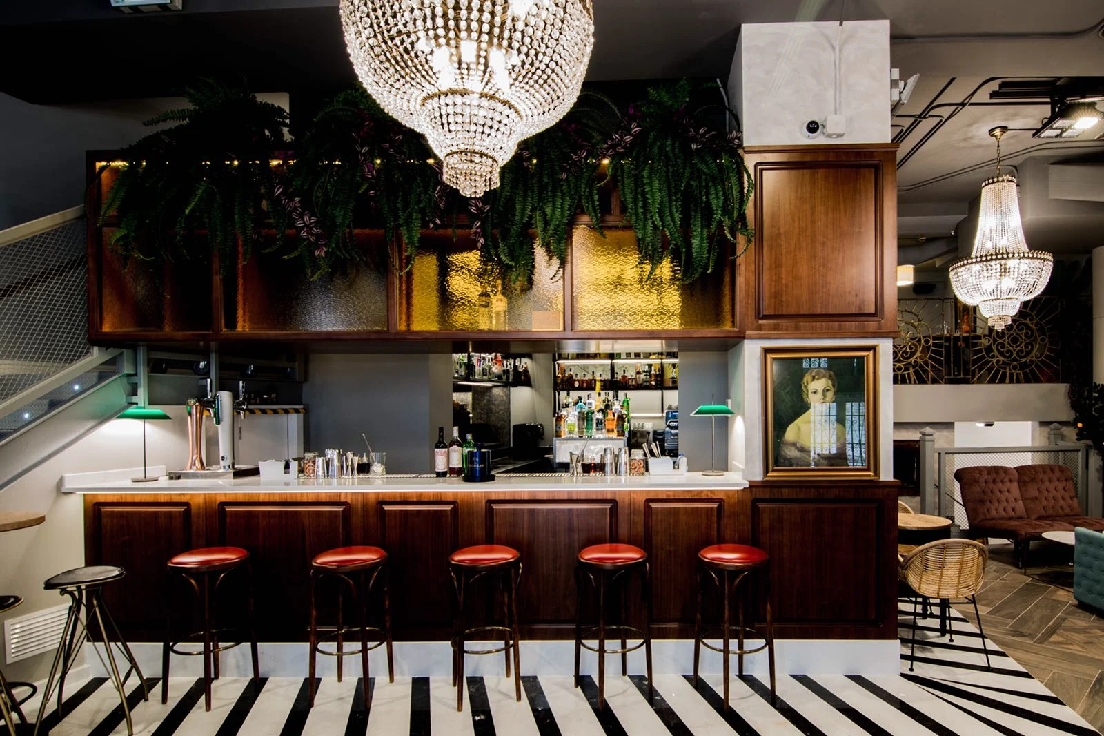 bar cerca de mí en madrid