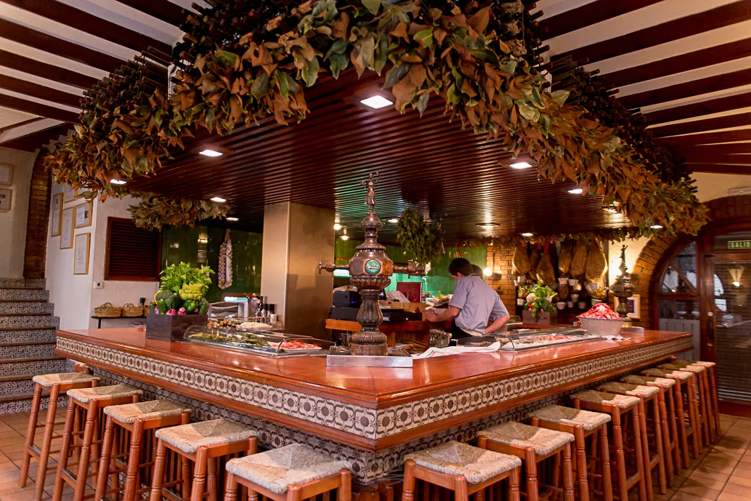 bar cerca de mí en málaga