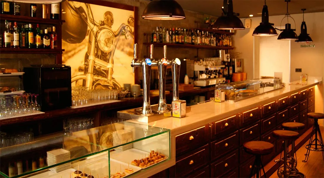 bar cerca de mí en málaga