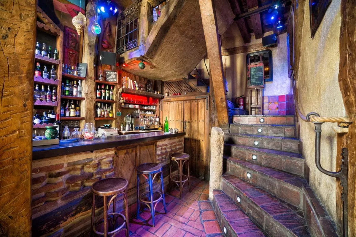 bar cerca de mí en málaga