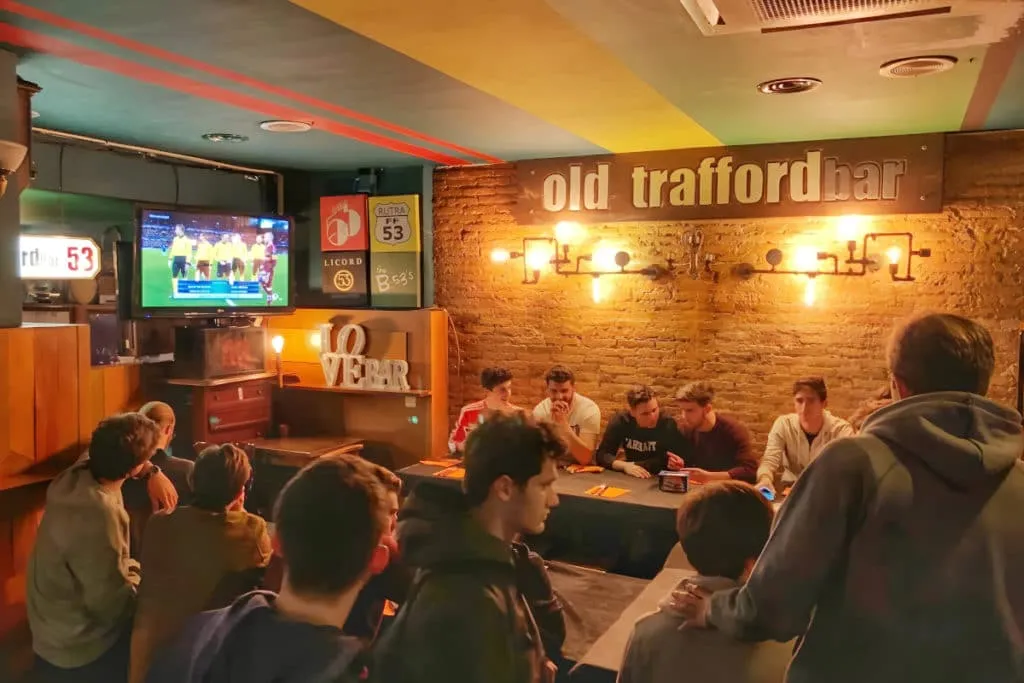 bar cerca de mí en valencia