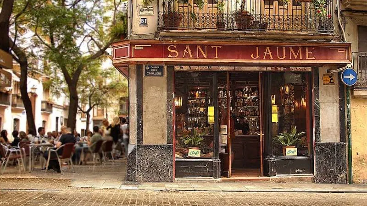 bar cerca de mí en valencia