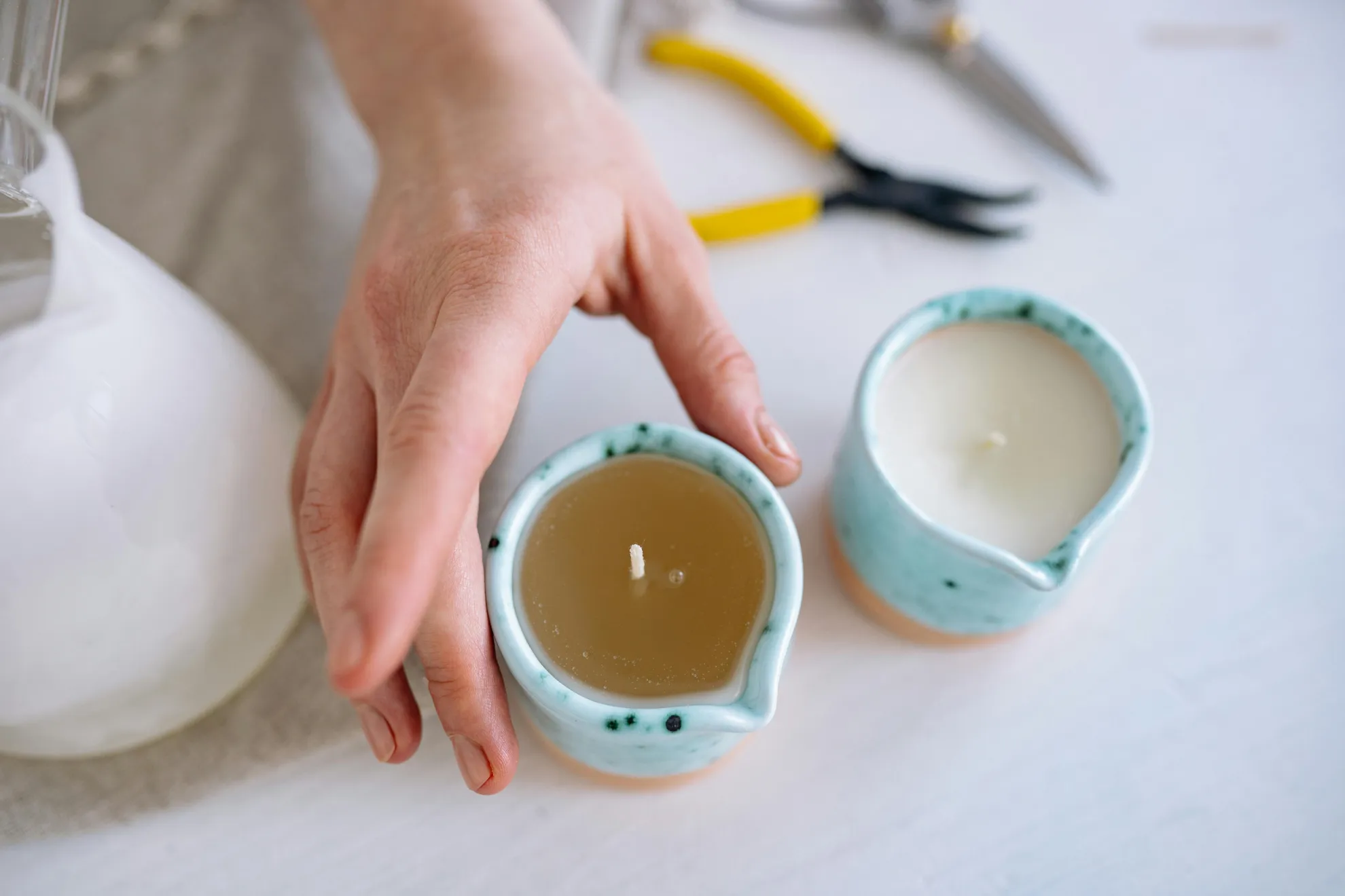 Cera de soja para velas en Barcelona: 1 Guía completa para fabricar y adquirir velas ecológicas