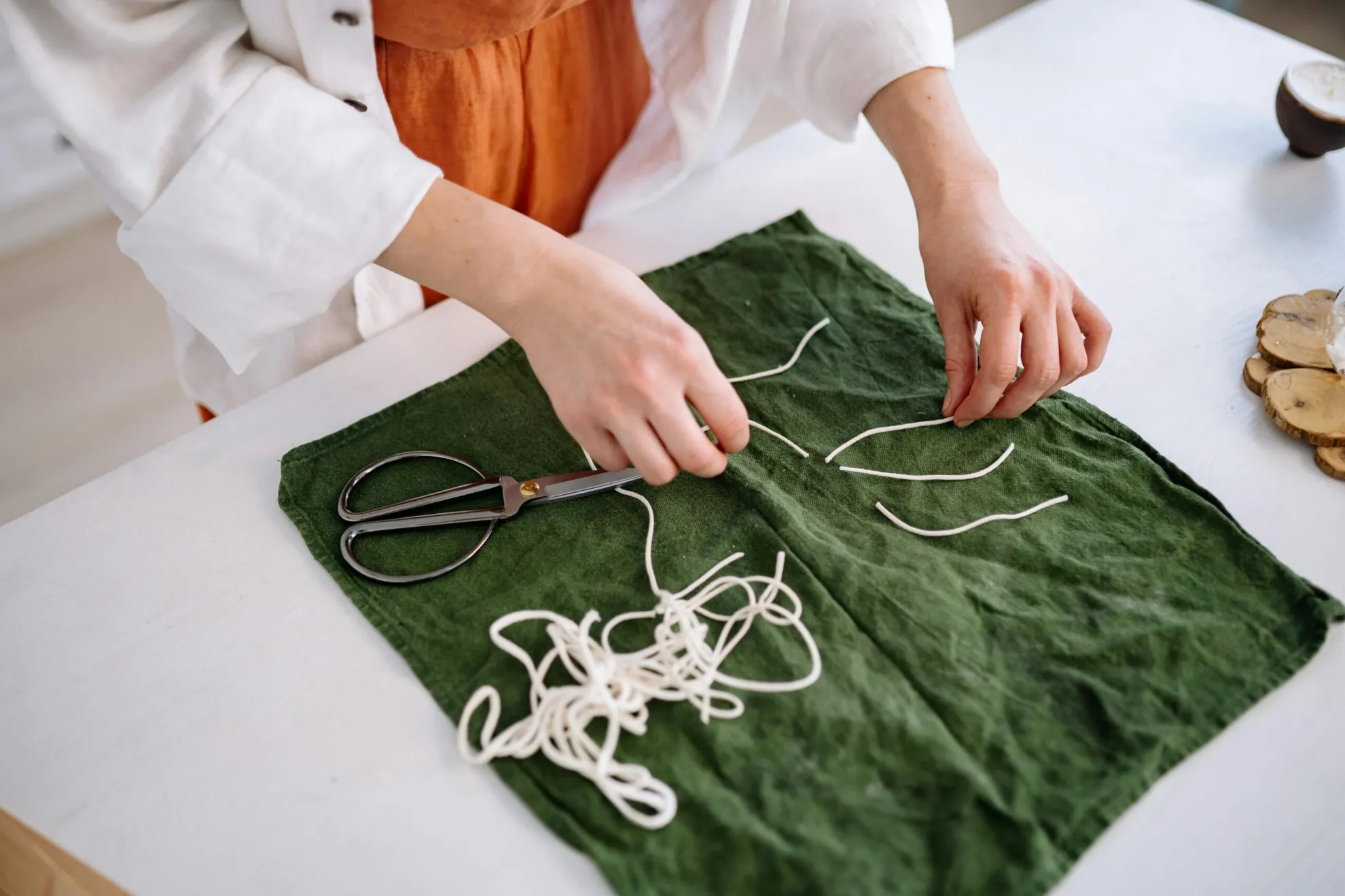 taller de velas light gogh