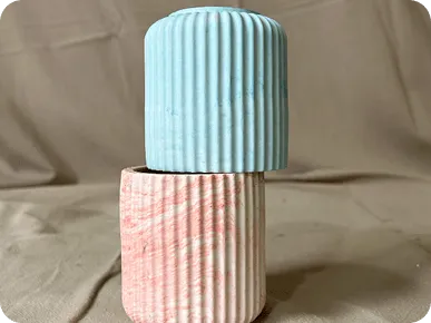 Diseños Personalizados con Resina para Velas: 1 Estética Perfecta para Tu Espacio