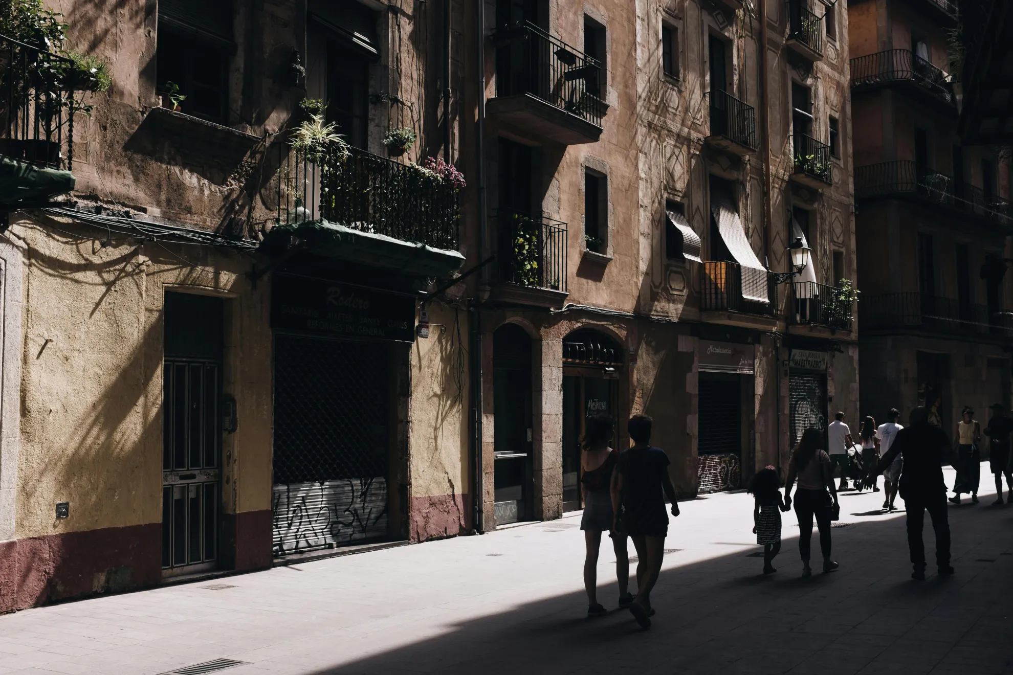 experiencias creativas en Barcelona