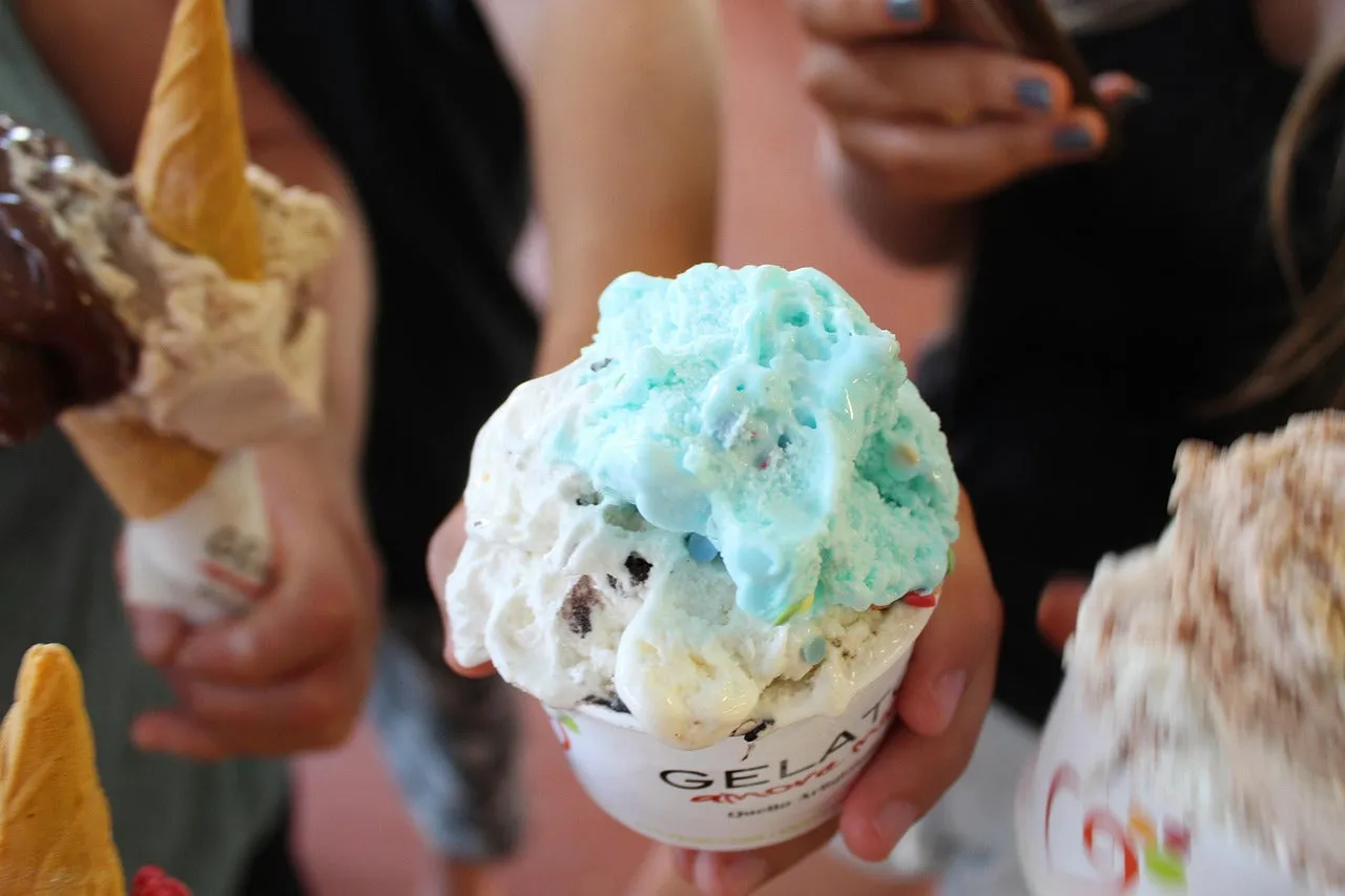 heladerías cerca de mí en málaga