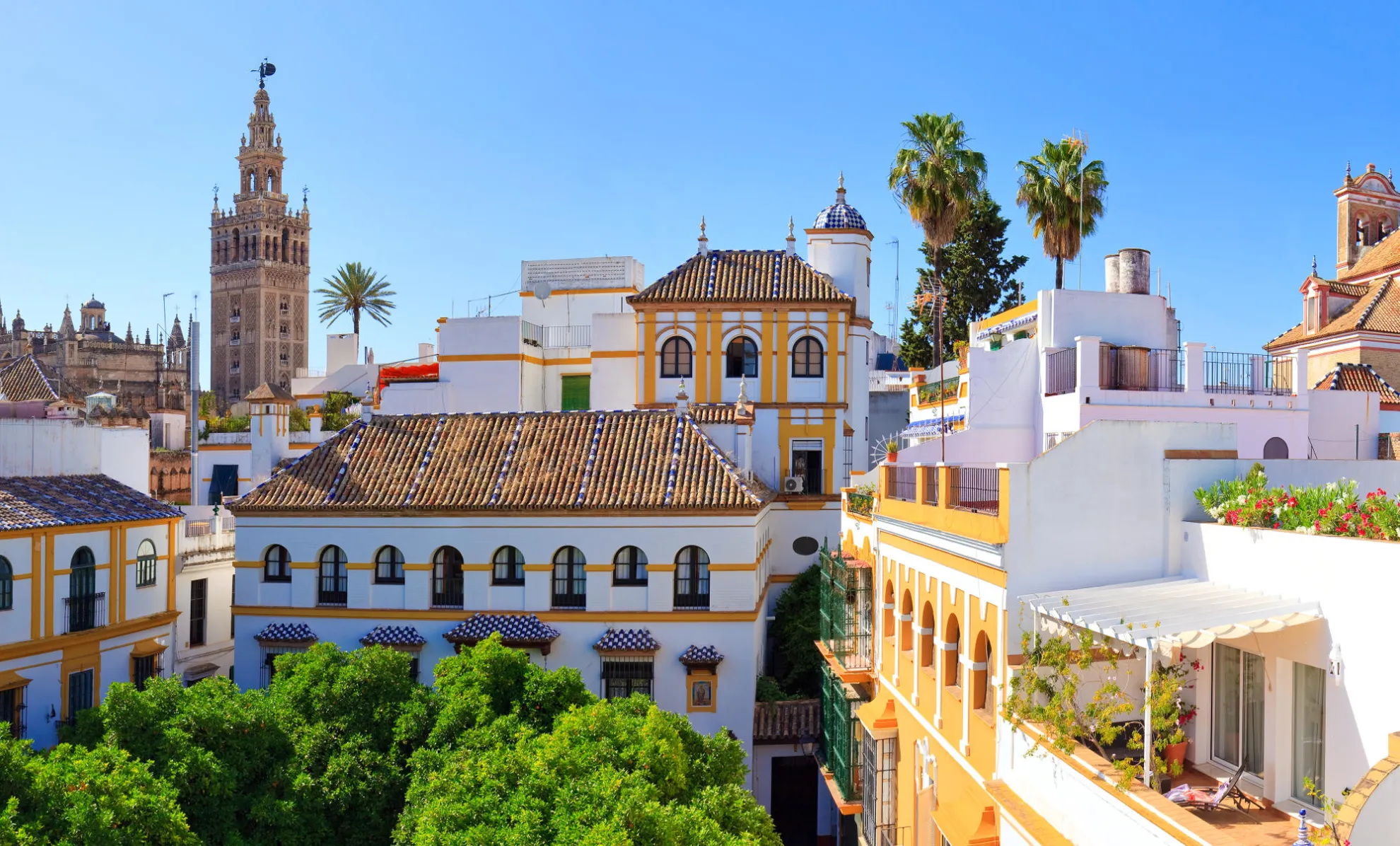 hotel cerca de mí en sevilla