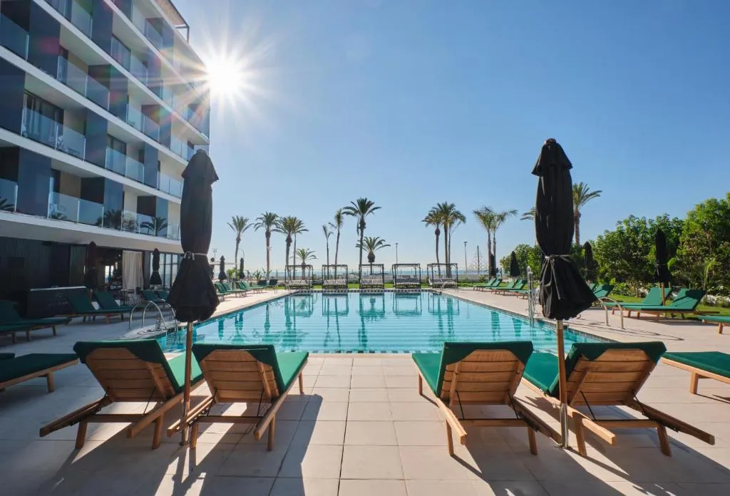 Hotel Cerca de Mí en Valencia