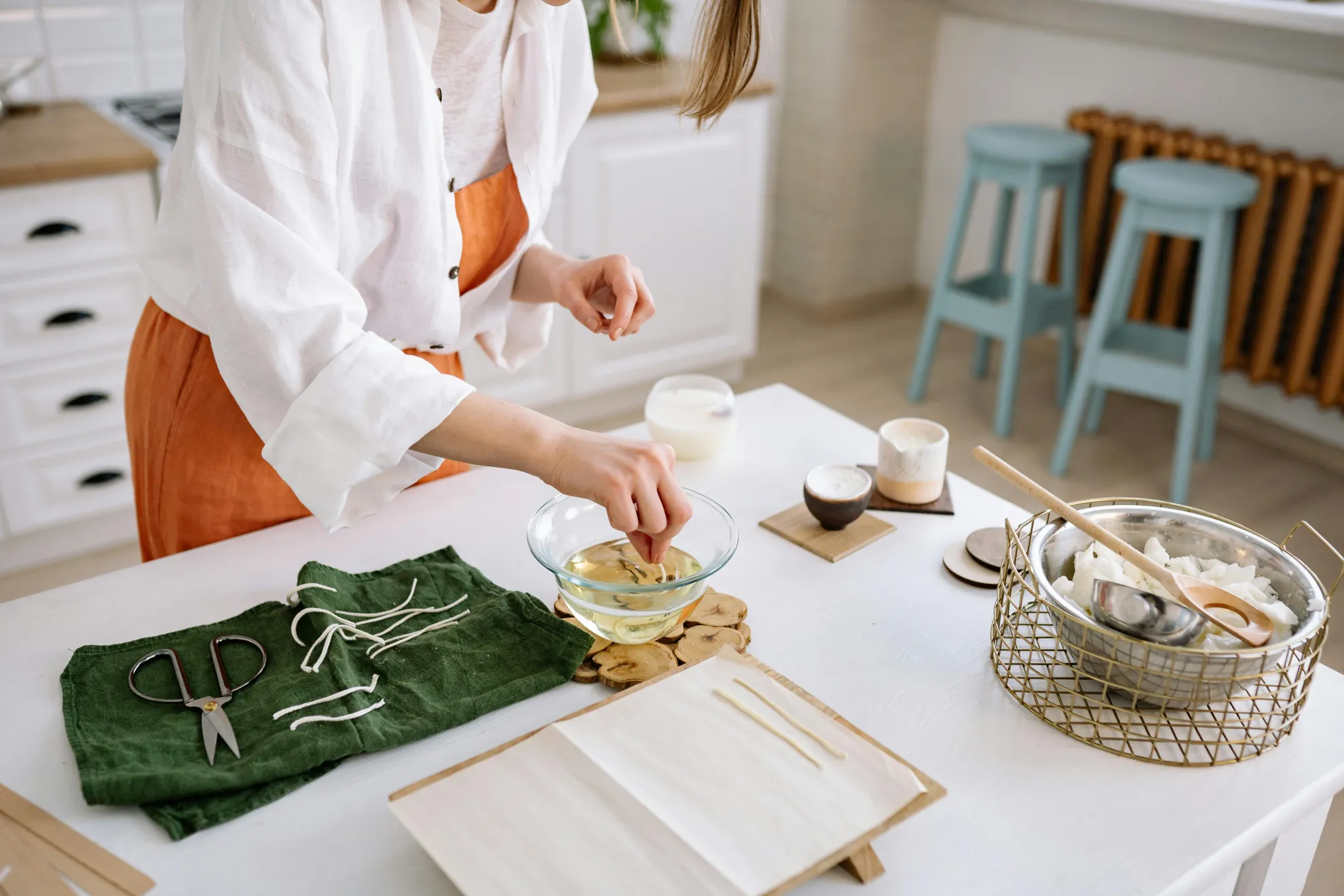 Las Velas Artesanales en Málaga: 1 Tesoro Local para Iluminar Tu Hogar