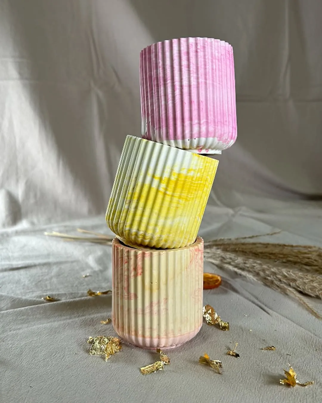 Pack Velas de Cera de Soja: 1 Solución Ecológica y Natural para Tu Hogar