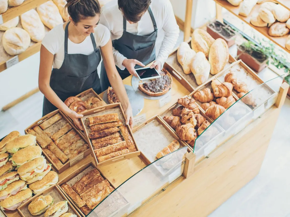 panadería cerca de mí en sevilla