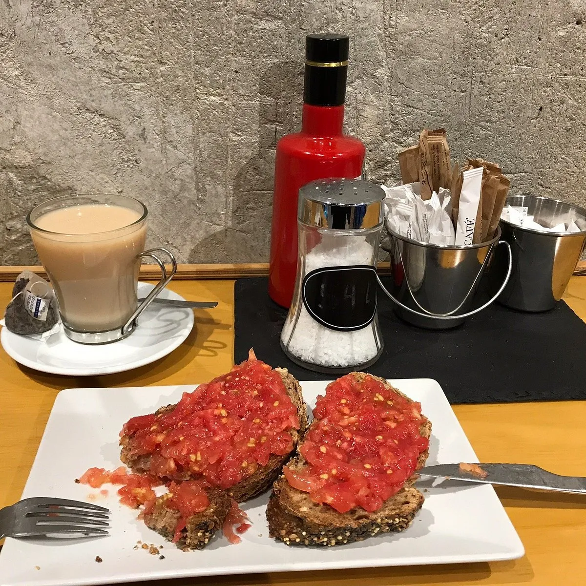 panadería cerca de mí en madrid