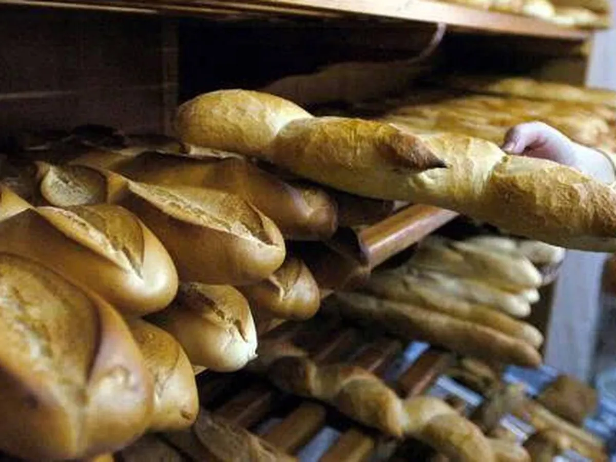 Panadería cerca de mí en Sevilla: descubre 1 pan artesanal, increíble y fresco en tu barrio