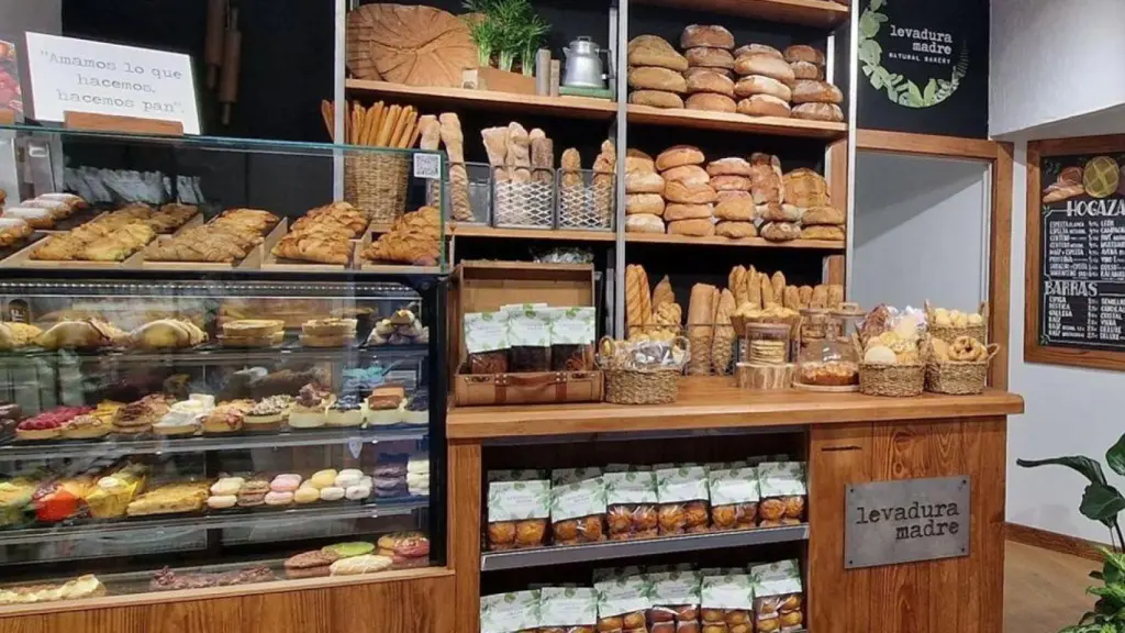 panadería cerca de mí en málaga