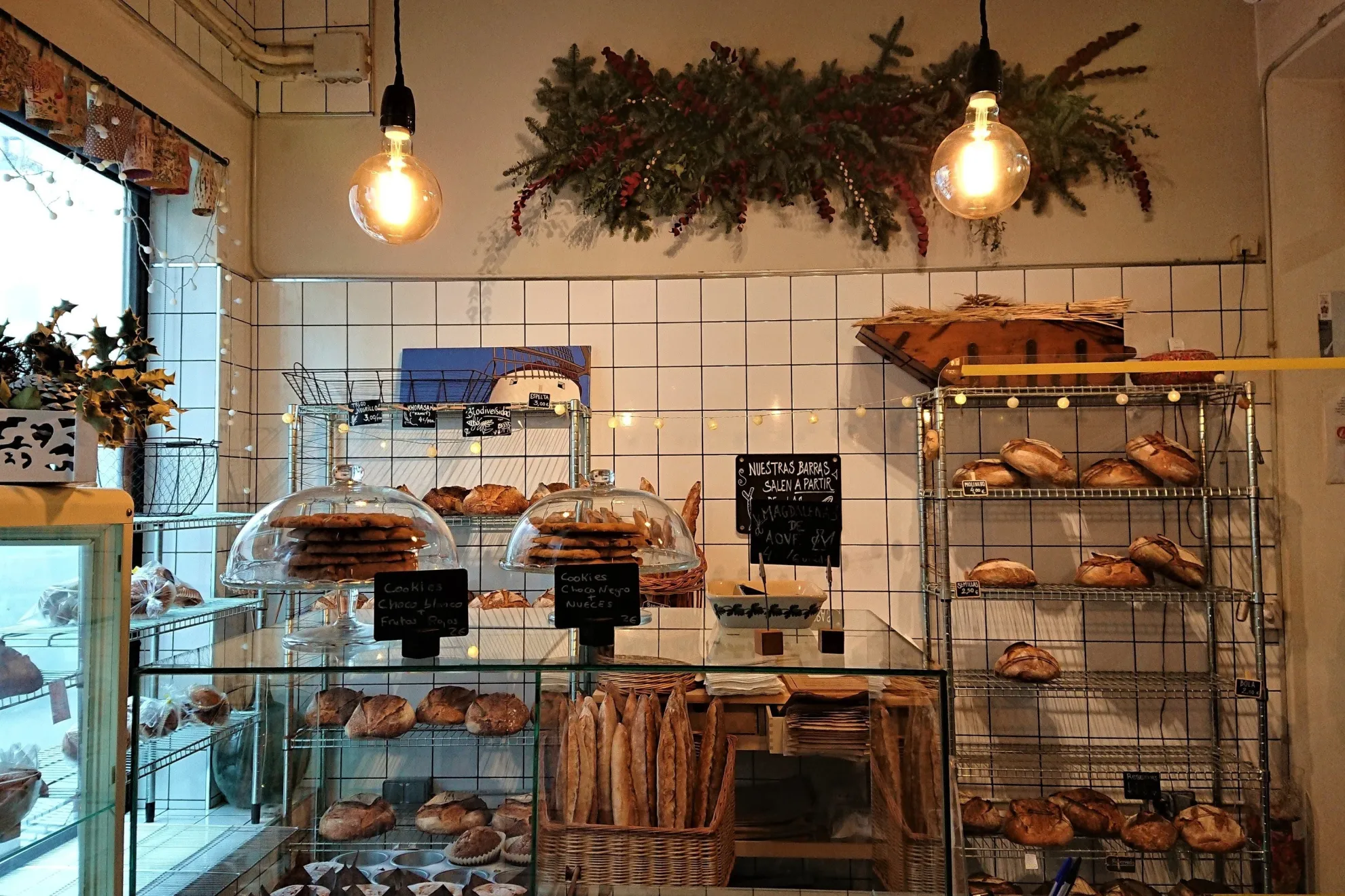 Panadería cerca de mí en Valencia: descubre dónde encontrar el mejor pan artesanal