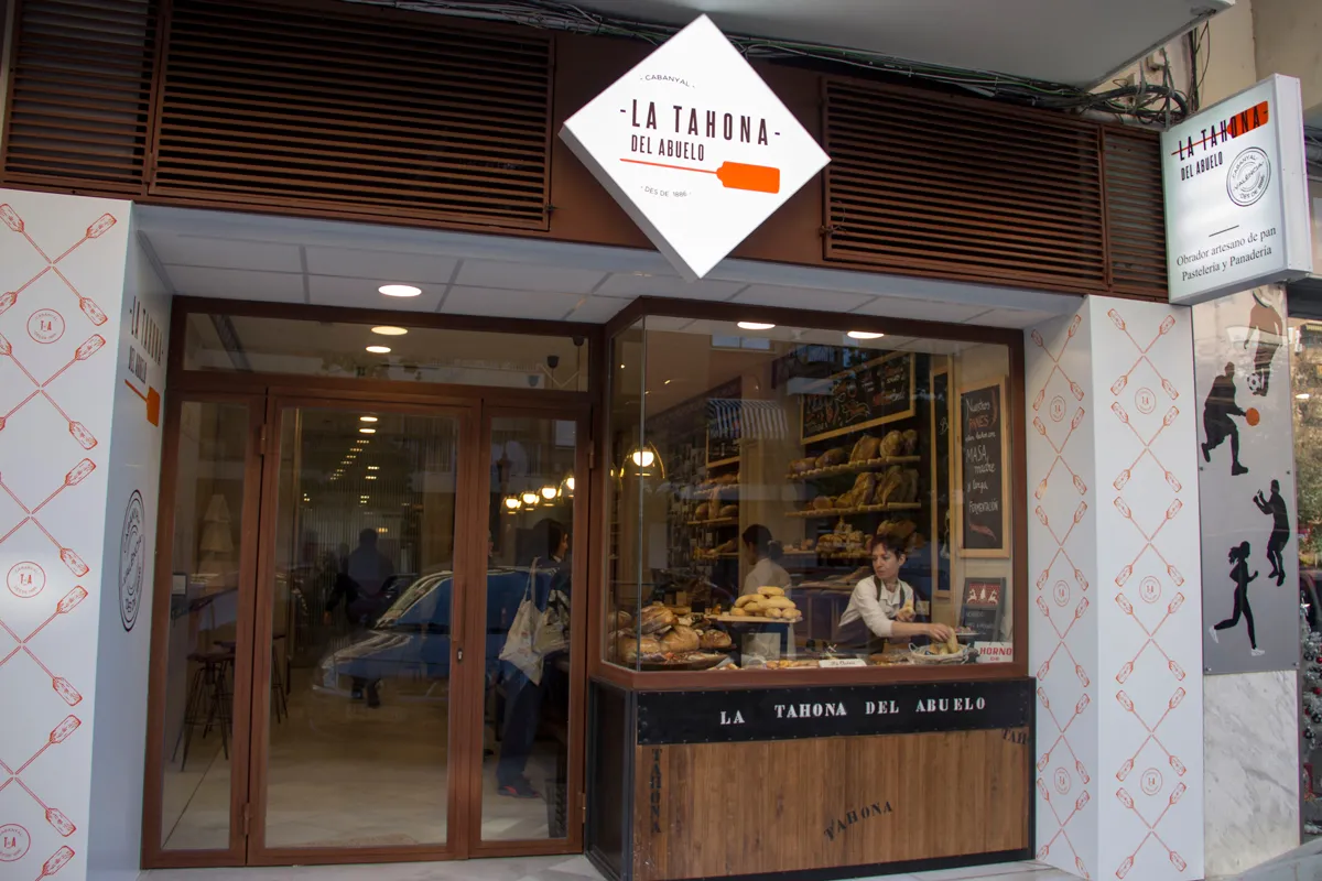 panadería cerca de mí en valencia