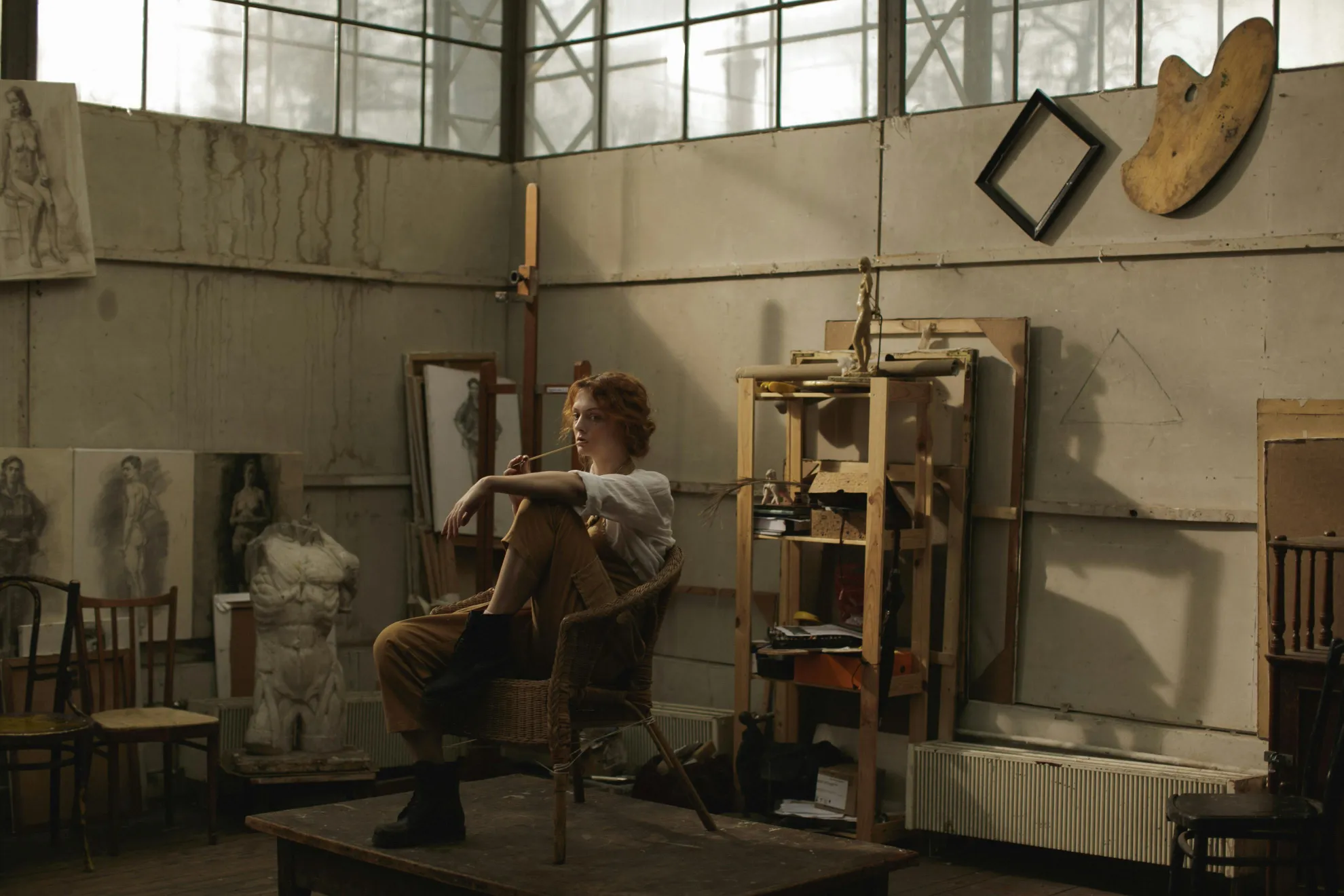 crear tu espacio creativo