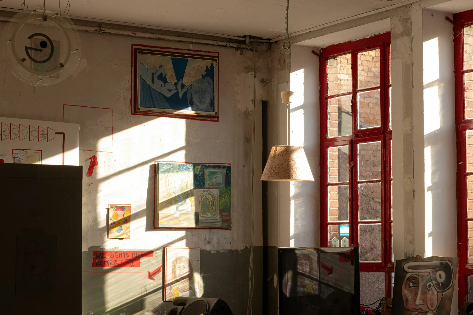 crear tu espacio creativo