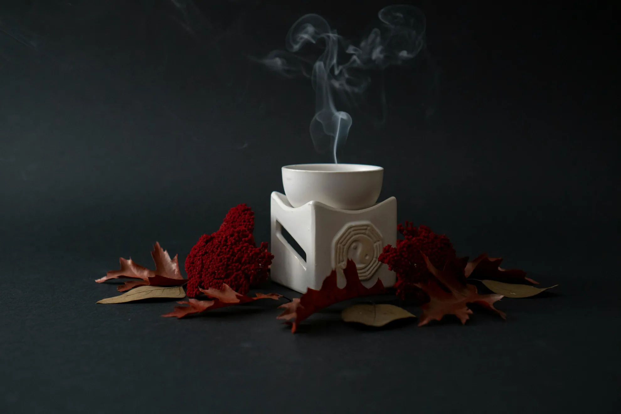 quemadores de incienso