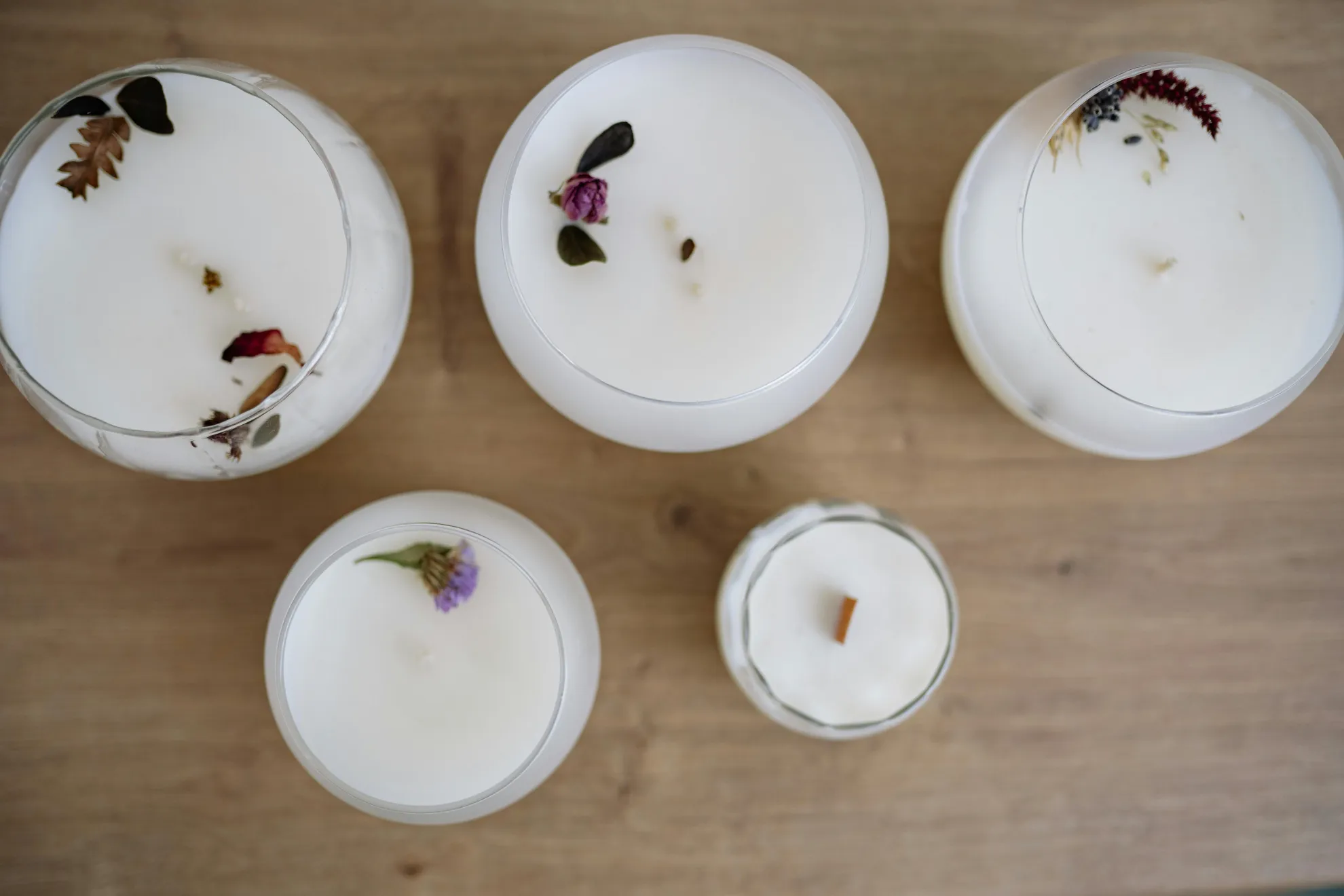 Taller de Velas Aromáticas: Aprende a Crear Aromas Únicos para tu Hogar