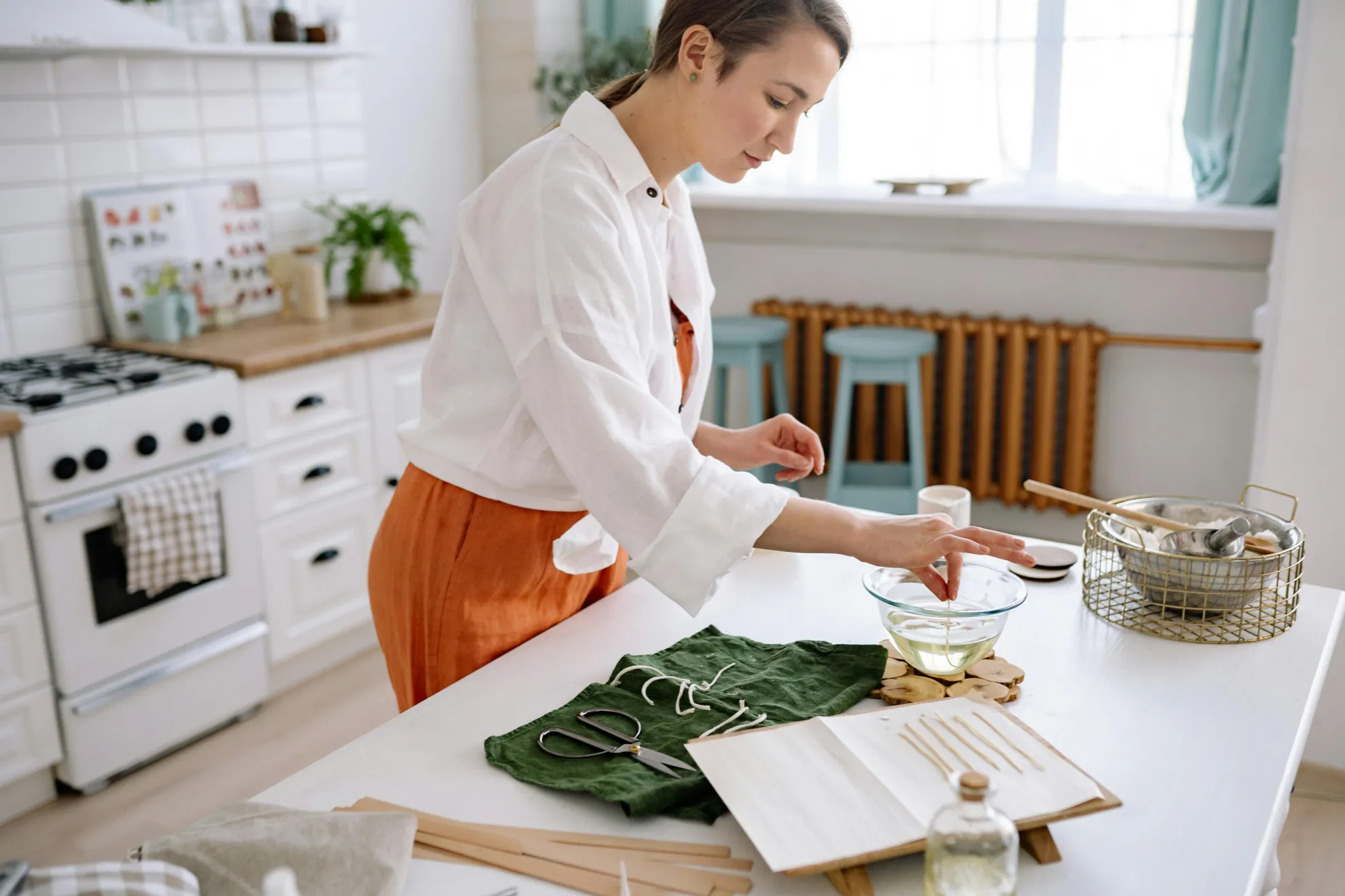 Taller de Velas de Soja en Sevilla: Todo lo que Necesitas Saber para Crear Velas Naturales y Sostenibles