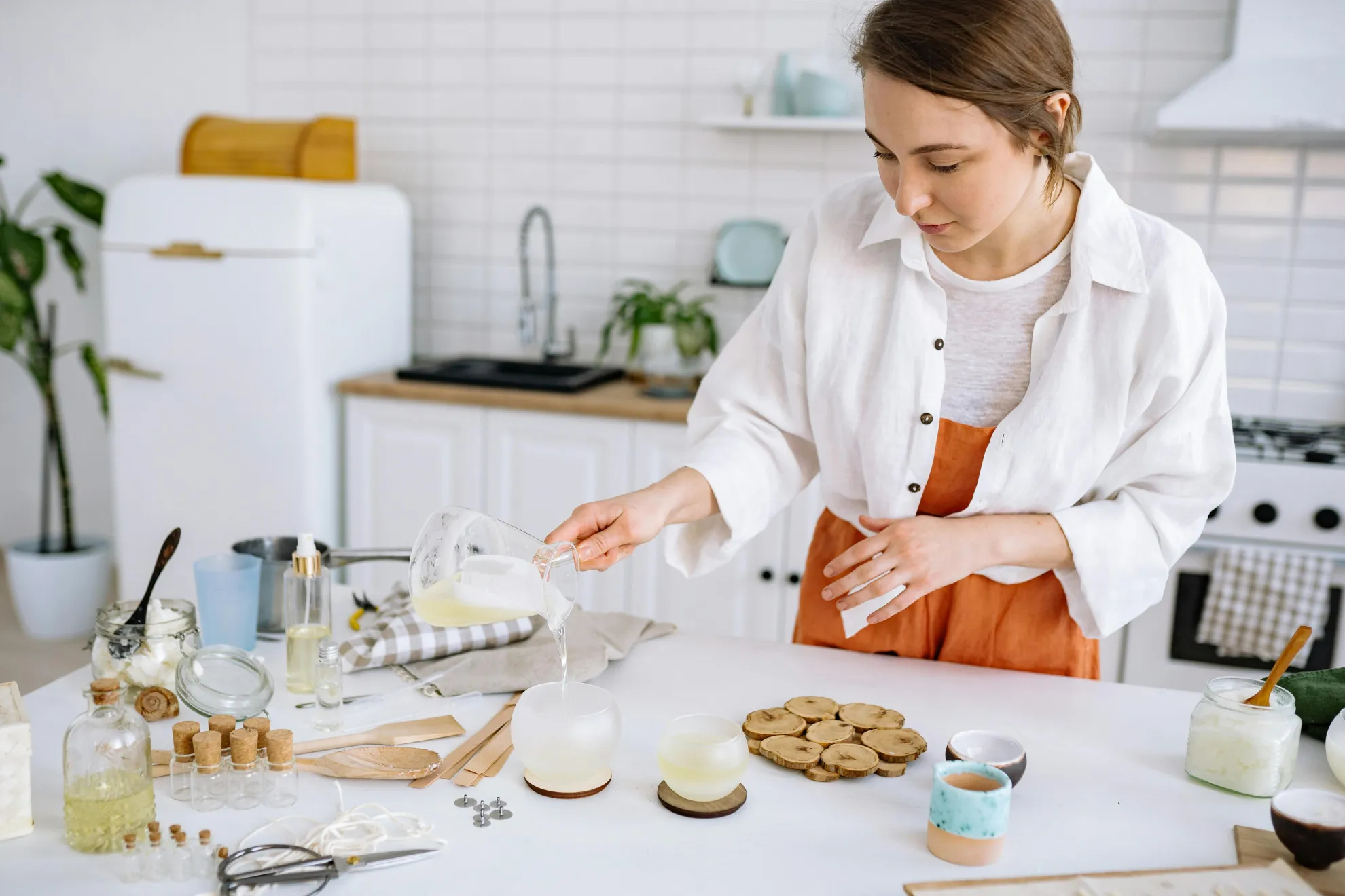 Vela en Cristal: 1 Opción Elegante y Exclusiva para tu Decoración y Bienestar