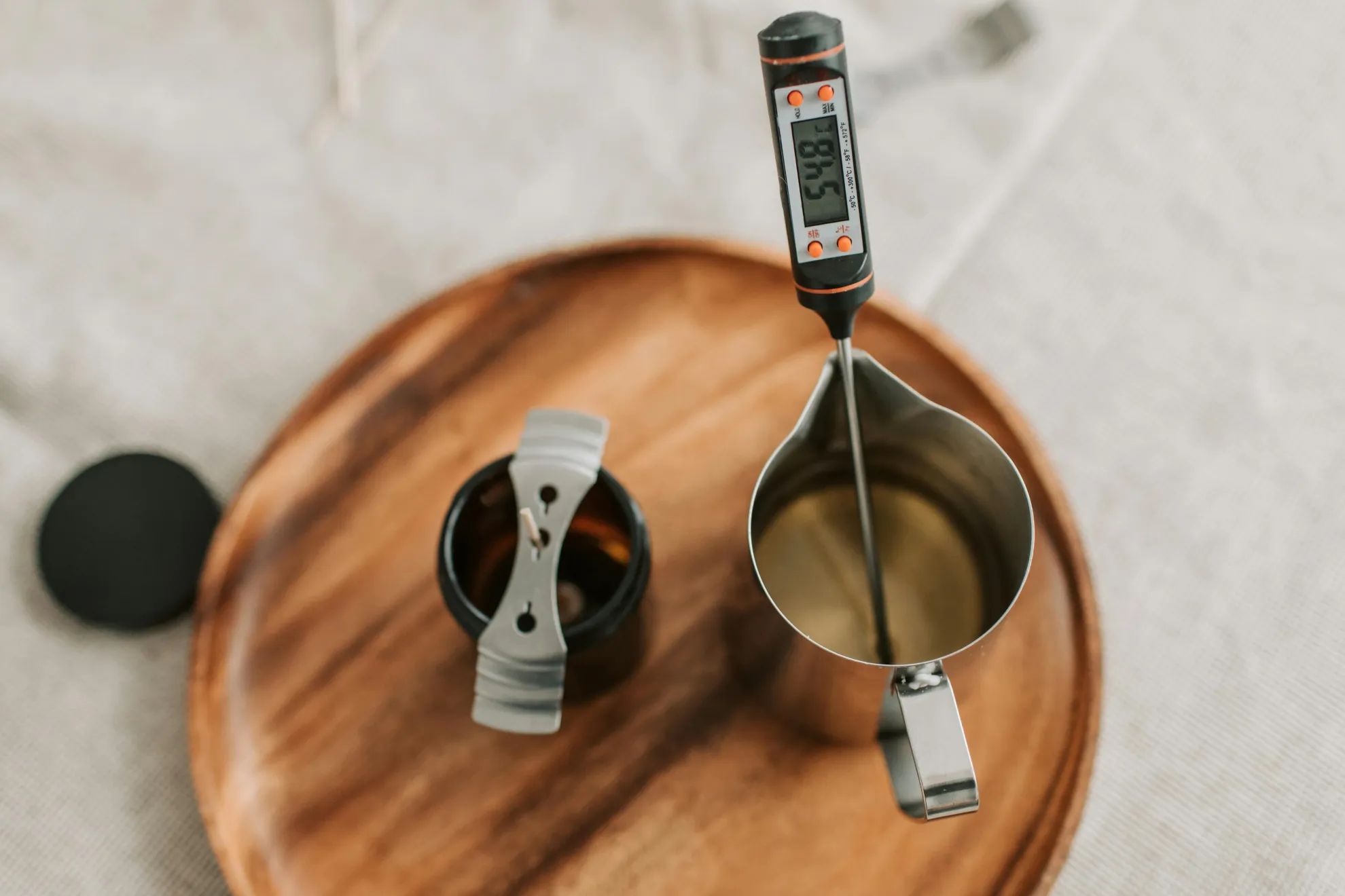 Velas de Cera de Soja: 1 Elección Natural para un Hogar Más Sostenible - Light Gogh