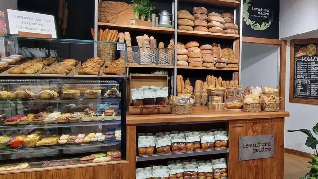 panadería cerca de mí en barcelona
