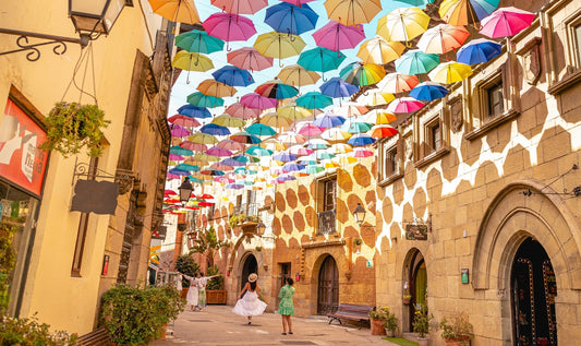 lugares artísticos en Barcelona