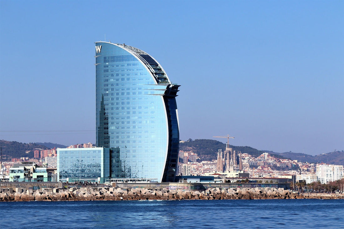 lugares de interés cerca de mí en barcelona