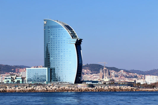 lugares de interés cerca de mí en barcelona