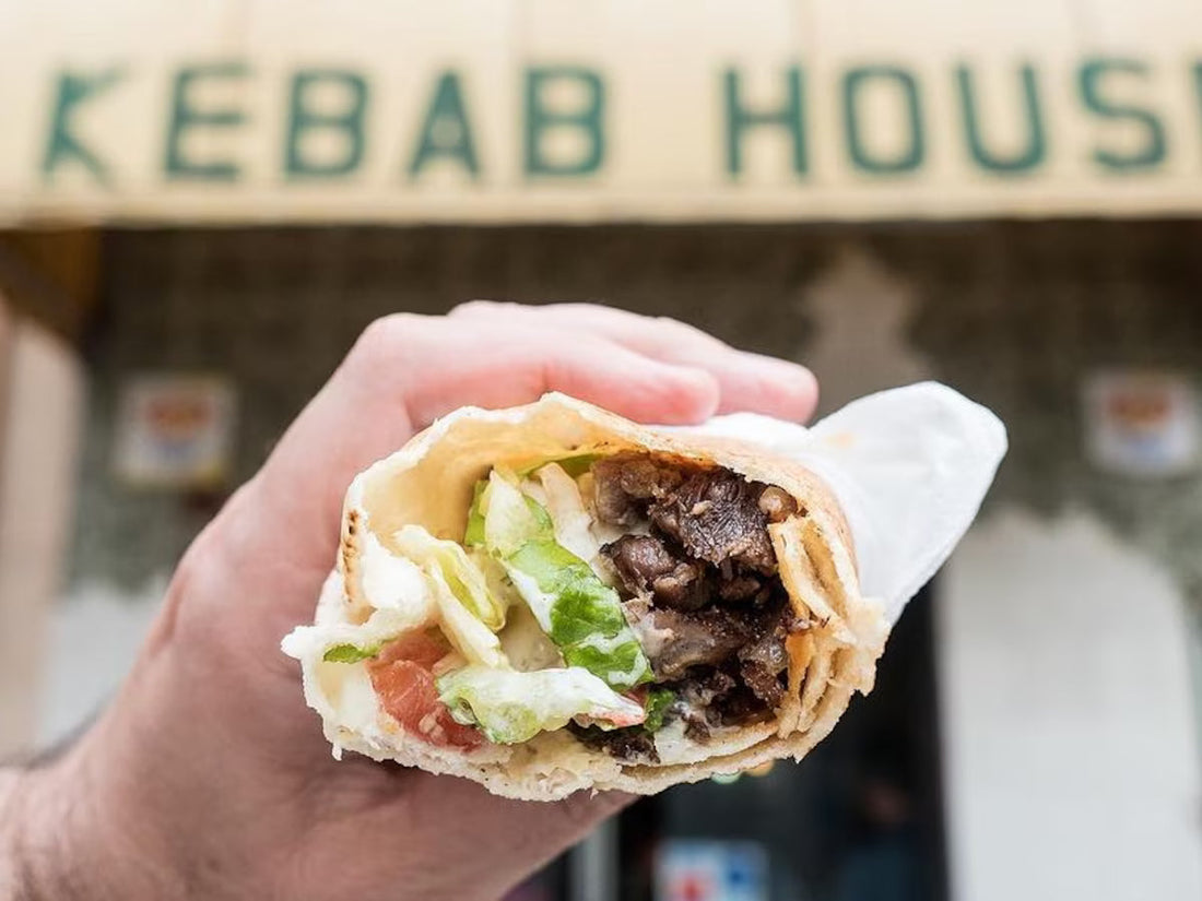 kebabs cerca de mí en valencia