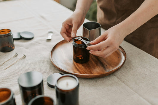 cursos para hacer velas en valencia