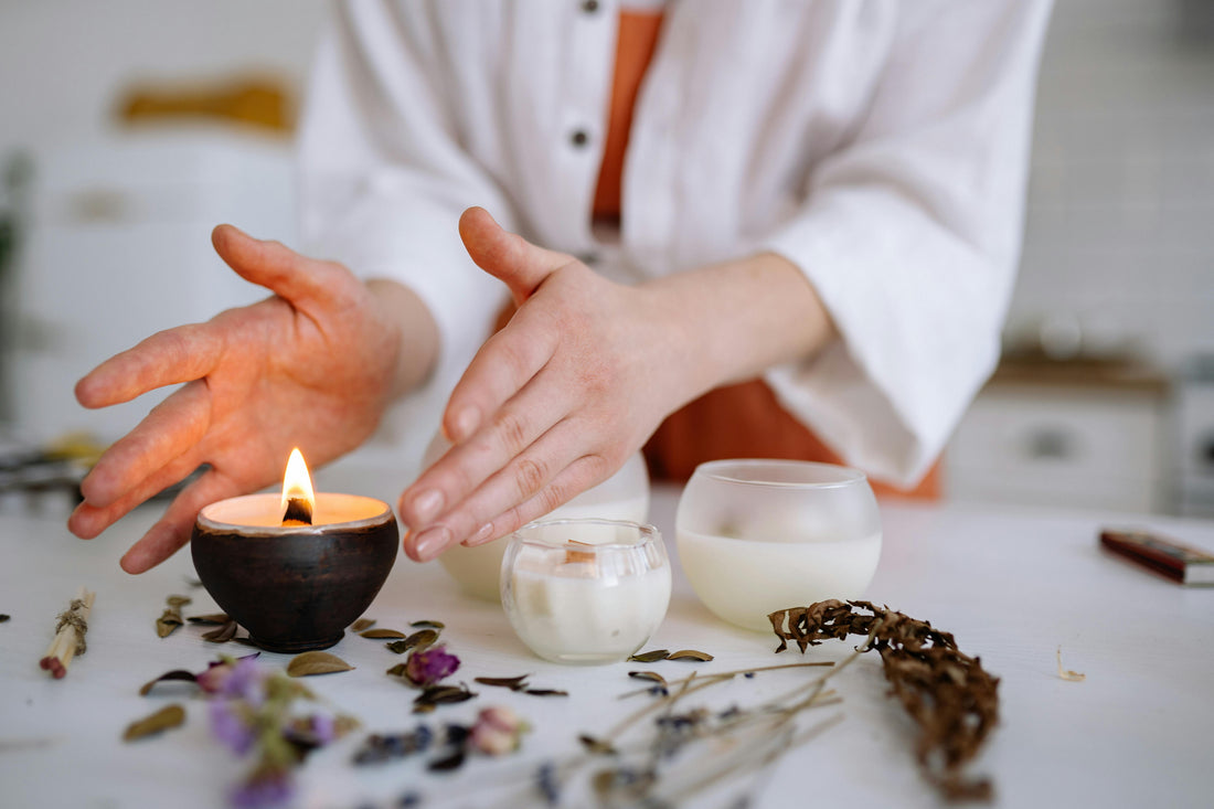 velas naturales en valencia