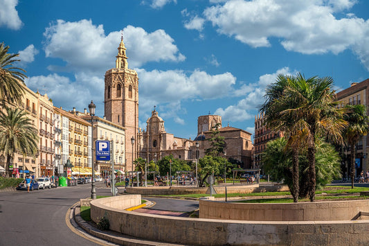 lugares de interés cerca de mí en valencia