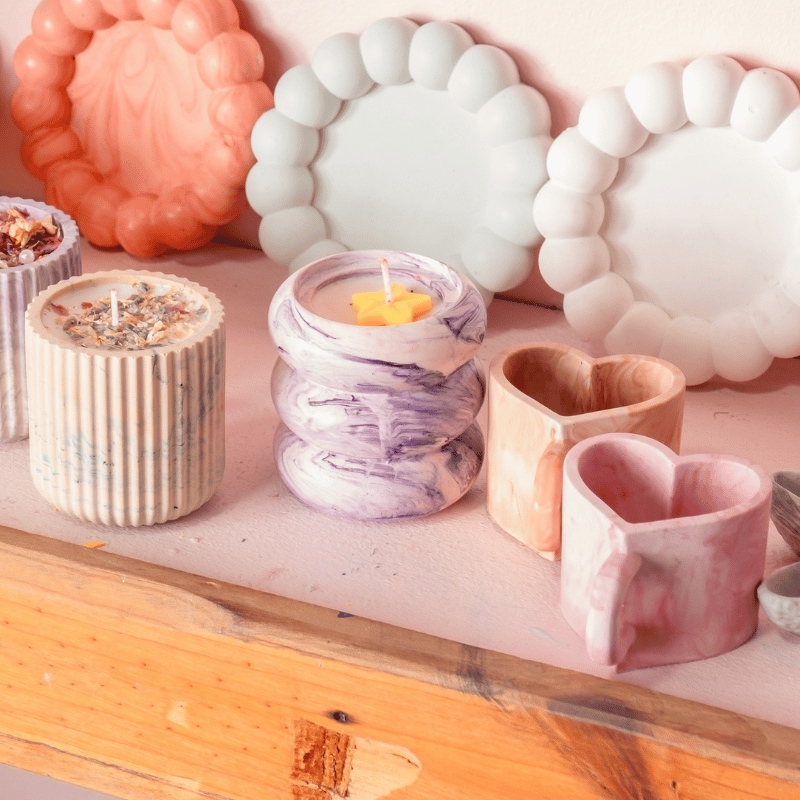 Taller de Vaso y Plato en Sevilla