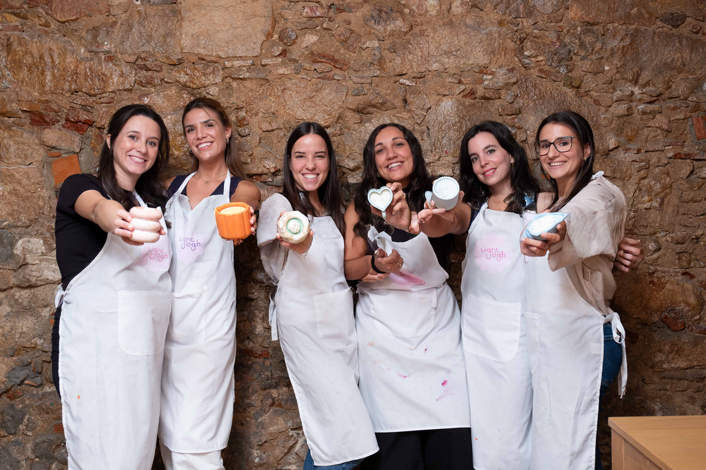 Taller de Velas Classic en Sevilla