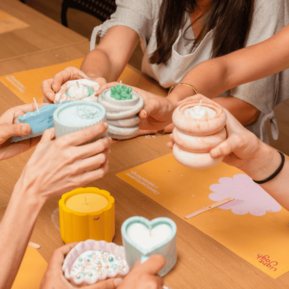 Taller de Vaso y Plato en Sevilla