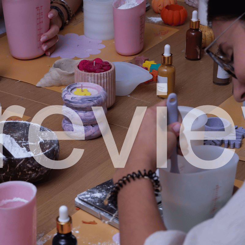 Taller de Vaso y Plato en Sevilla