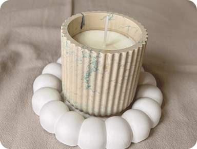 Taller de velas