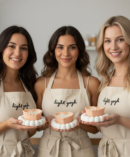 💘 Crea con Amor: Taller Especial de Velas en Corazón en Málaga